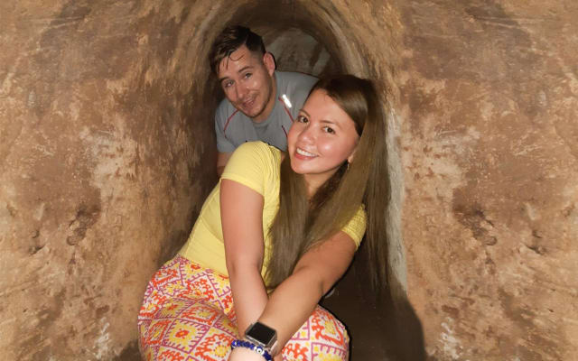 Cu Chi Tunnels Small Group Tour