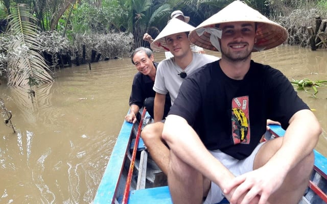 Cu Chi Tunnels & Mekong Delta Tour