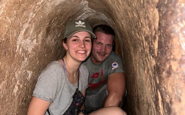 Cu Chi Tunnels and Mekong Delta Private Tour
