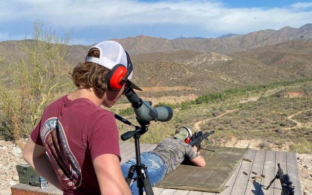 Sniper Recon UTV Tour in Arizona