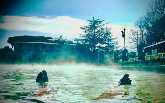 Rome's Hidden Gems: Calcata, Bomarzo & Thermal Baths