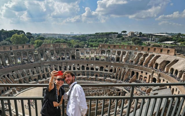 Colosseum Express Guided Tour