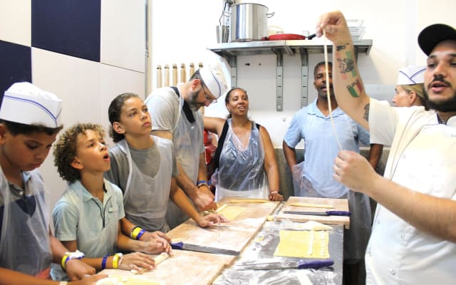 Authentic Italian Pasta-Making Experience