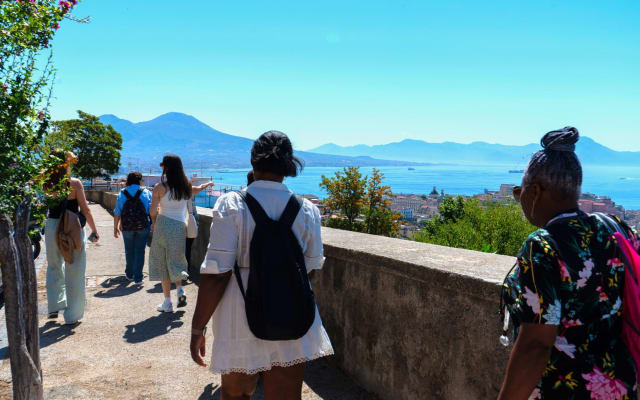 Naples Panoramic Walking Tour