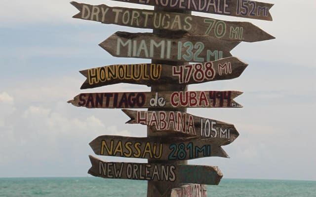 Key West Full-Day Tour from Fort Lauderdale
