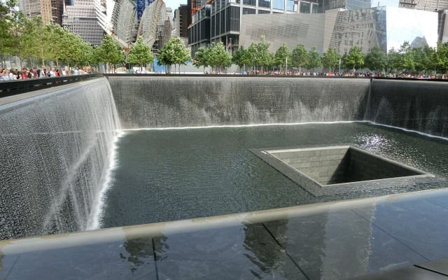 VIP Ground Zero 9/11 Memorial Tour