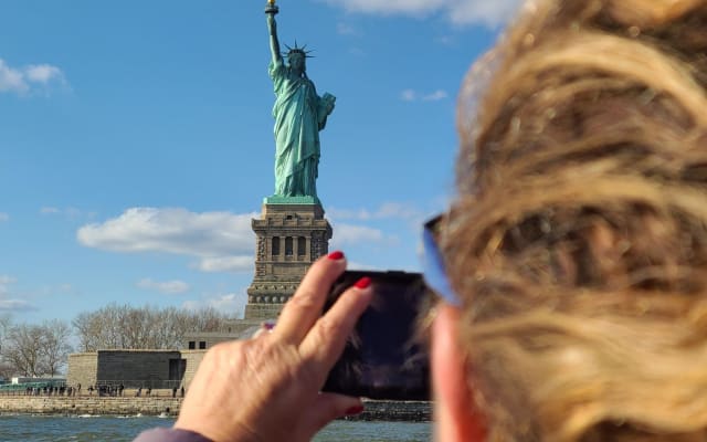 Statue of Liberty 60-Minute Cruise