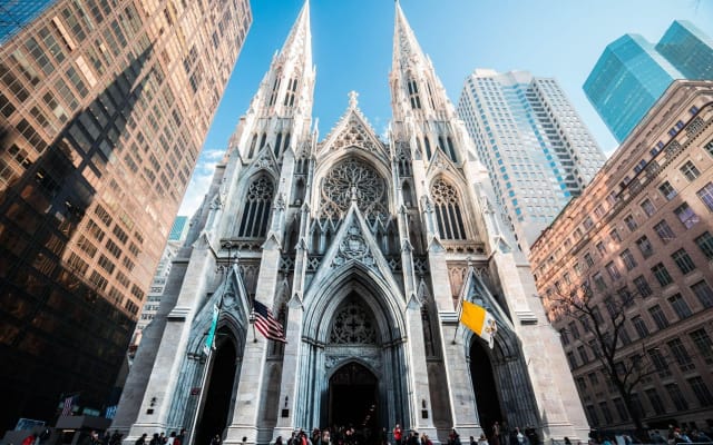 St. Patrick's Cathedral Self-Guided Audio Tour