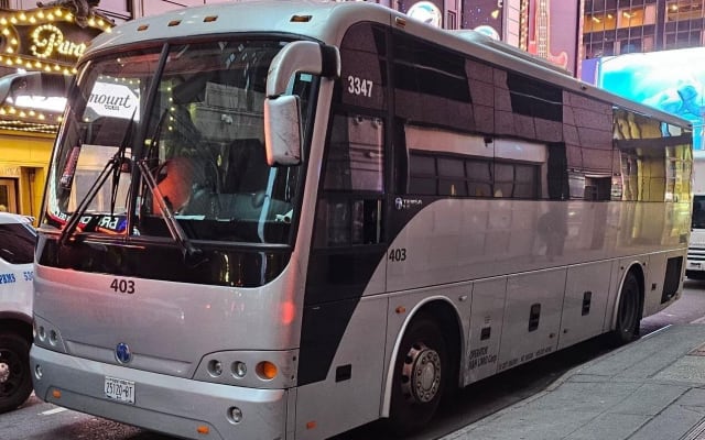 Miami Bus Transfer Service