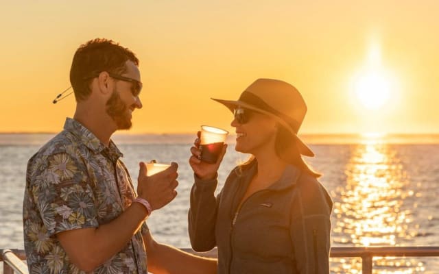 Key West Sunset Dinner Cruise