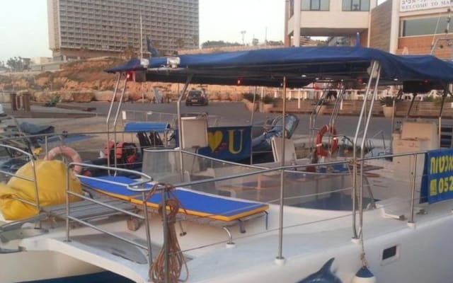 Tel Aviv Private Boat Tour