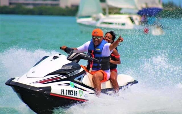 Key West Water Sports Adventure