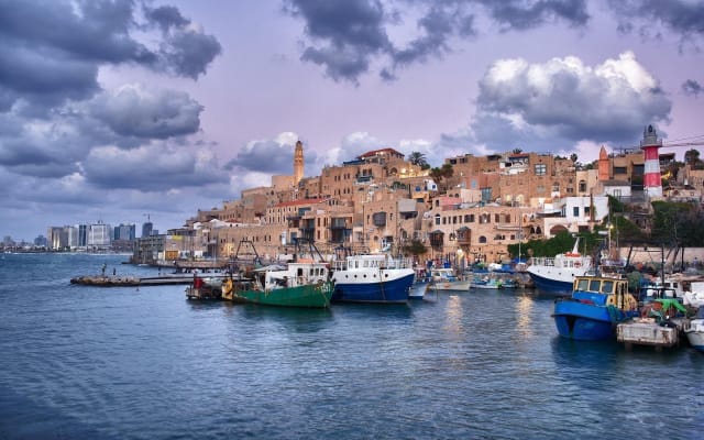Tel Aviv and Jaffa Private Guided Tour