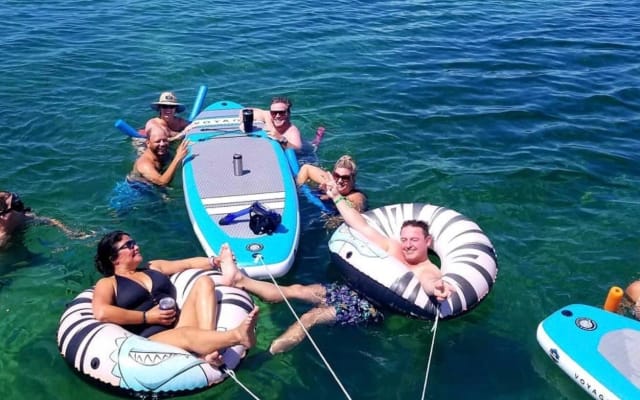 Islamorada Snorkel & Sandbar Adventure