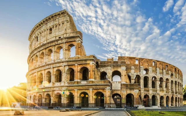 Rome Ancient Ruins Guided Tour