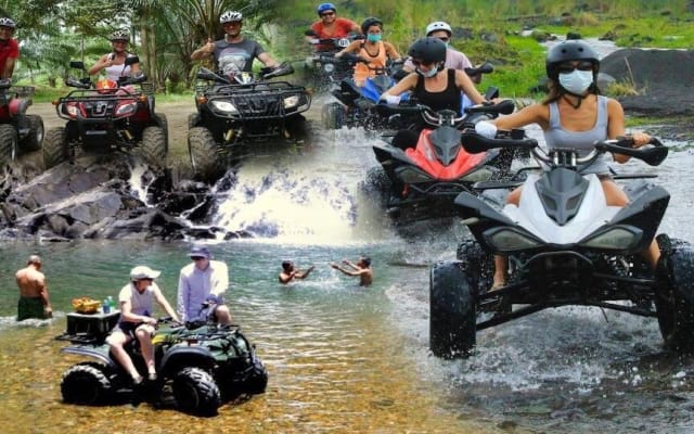 Phuket 2-Hour ATV Adventure