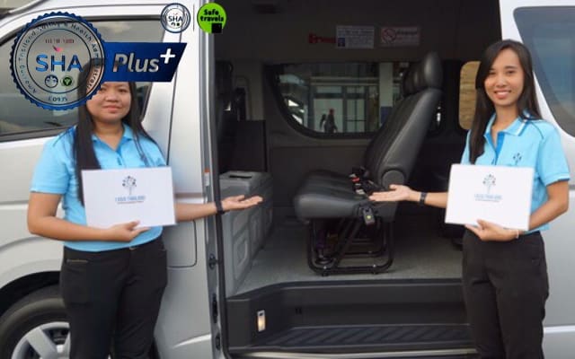 Phuket Private Van Charter