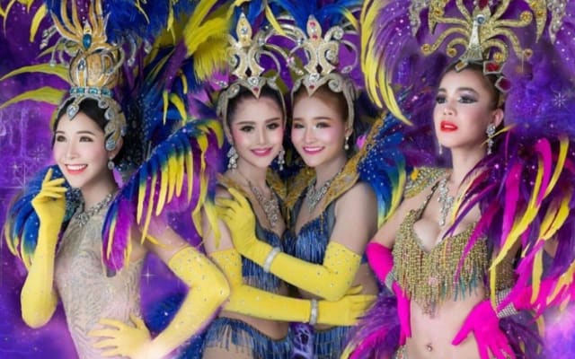Miracle: Chiang Mai Ladyboy Cabaret Show