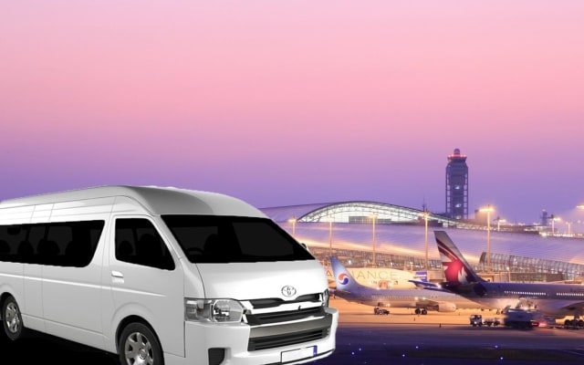 Chiang Mai Shared Airport Shuttle