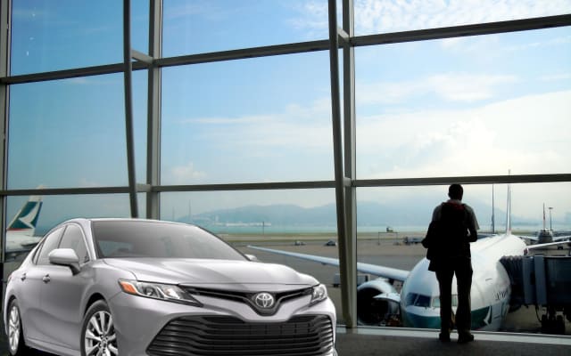 Koh Samui Shared Airport Transfer