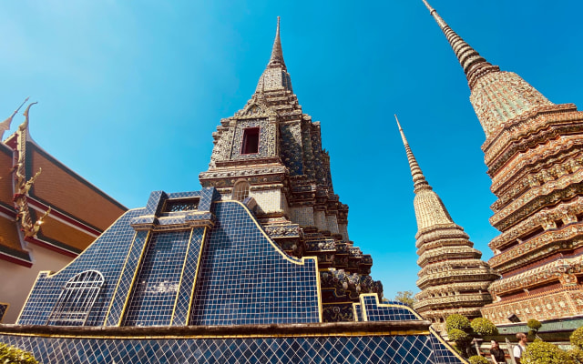 Bangkok Guided City and Temple Tour