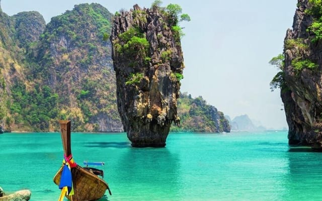 Private James Bond Island Tour by Longtail Boat
