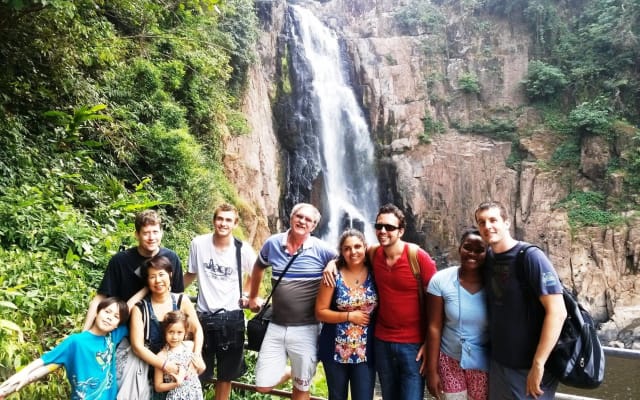 Ayutthaya & Khao Yai National Park Adventure