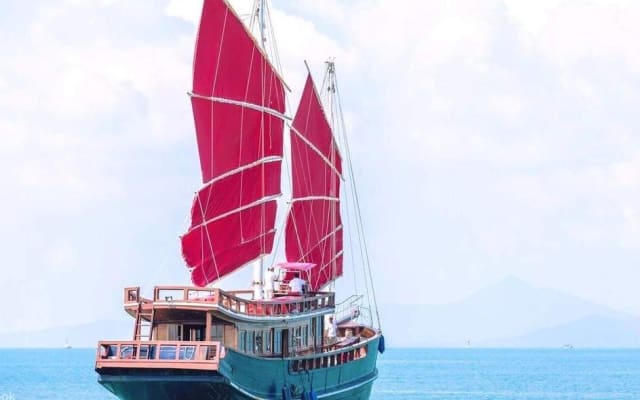 Koh Samui Sunset Dinner Cruise