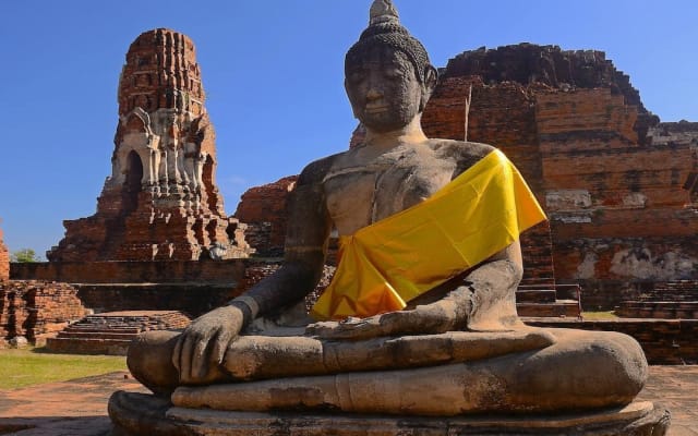 Ayutthaya & Suphanburi Full-Day Private Tour