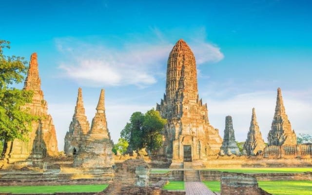 Ayutthaya UNESCO Heritage Tour