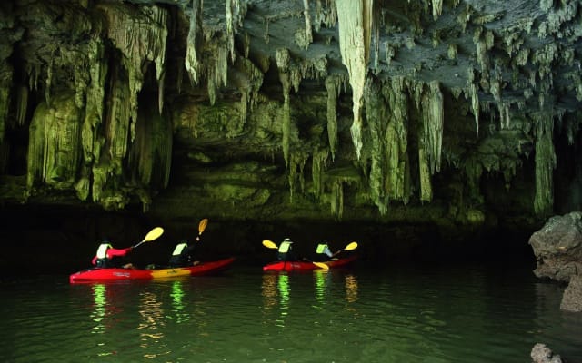 Ao Thalane Kayak Adventure