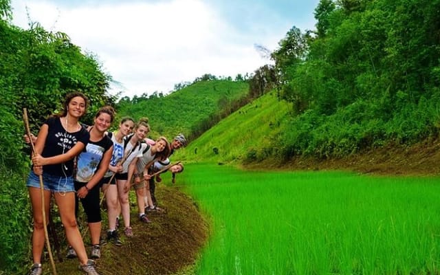2-Day Karen Homestay Experience