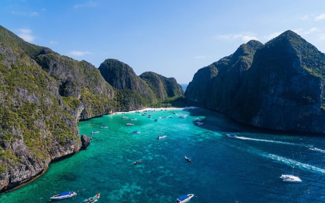 Phi Phi Islands Daytime Discovery Tour