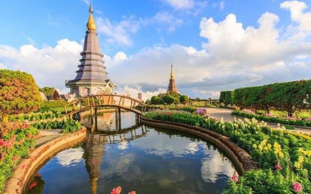 Doi Inthanon National Park Adventure