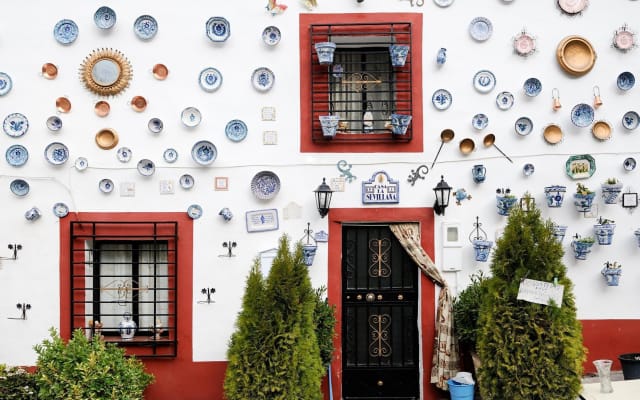 Albaicín & Sacromonte Walking Tour