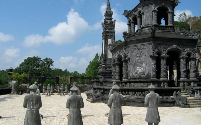 Private Hue Royal Tombs Half-Day Tour