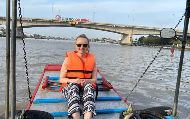 Mekong Delta 2-Day Floating Market Tour
