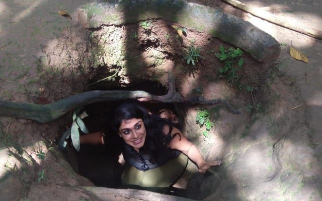 Ho Chi Minh City & Cu Chi Tunnels Tour