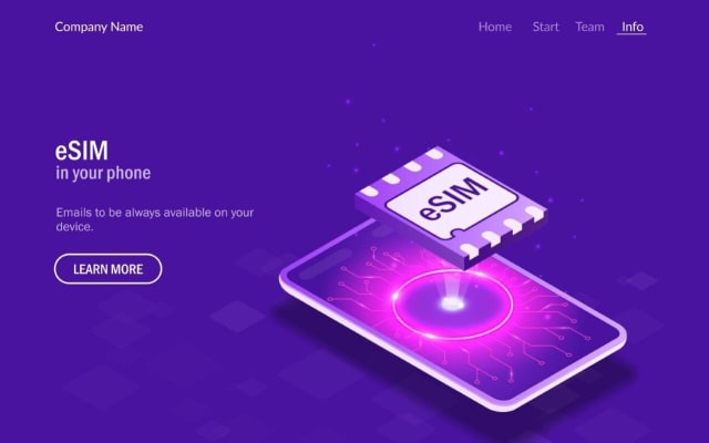 e-SIM France 10 GB for 30 Days