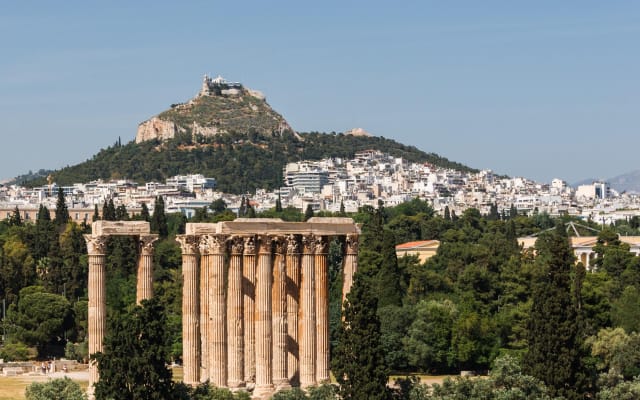 Athens Small-Group Walking Tour with Skip-the-Line Acropolis Ticket