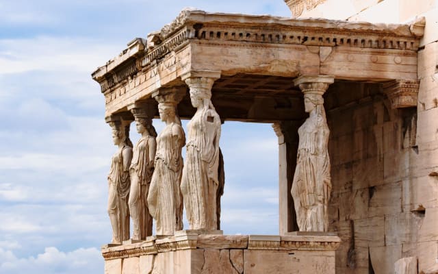 Athens Sightseeing Small Group Tour with Acropolis Tickets