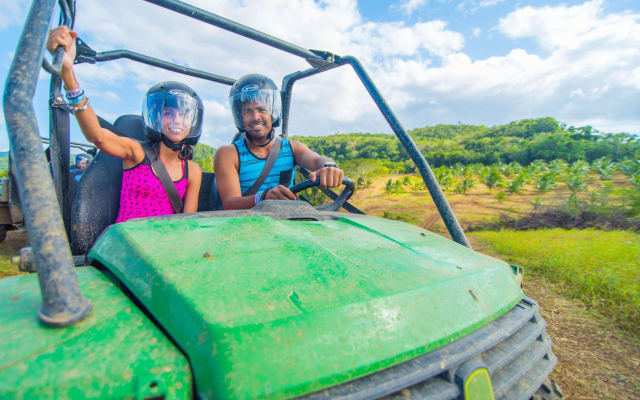 Ultimate Thrill Seekers Pass and Adventure Falls