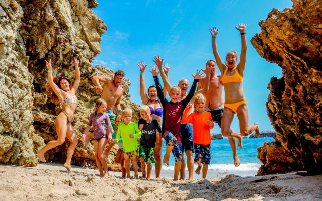 Marietas Islands Full-Day Boat Tour with Lunch