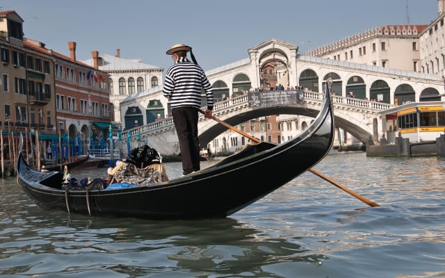Venice Kids Walking Tour