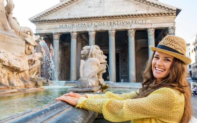 Rome Highlights Private Half-Day Tour