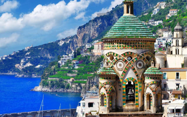 Scenic Amalfi Coast Day Trip