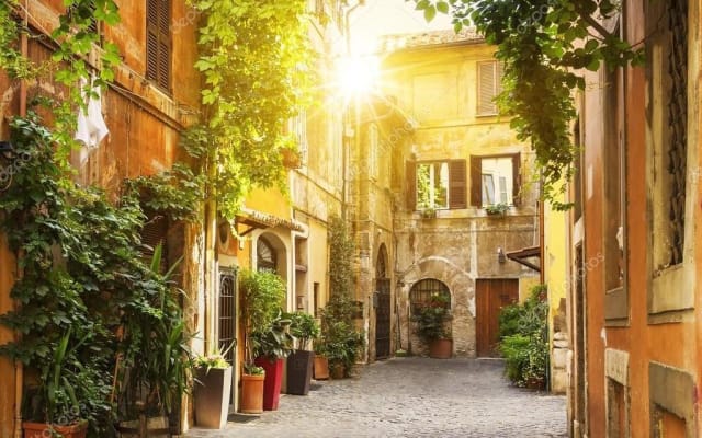 Trastevere & Jewish District Private Tour