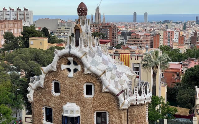 Park Güell Guided Tour