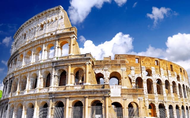 Colosseum & San Clemente Underground Tour