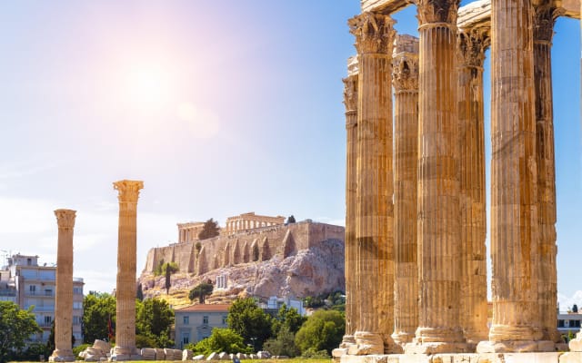 Athens & Acropolis Private Tour